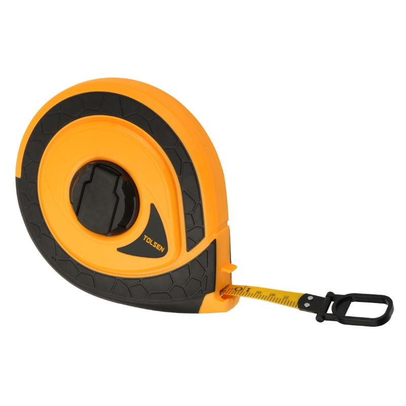 Miara zwijana fiberglass INDUSTRIAL 50 m TOLSEN