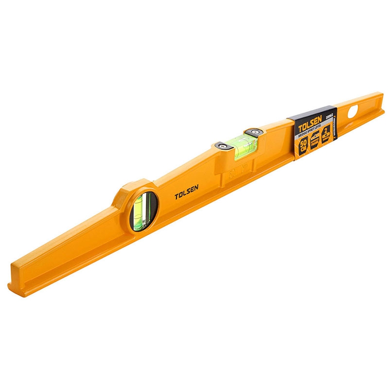Poziomnica trapezowa 60 cm TOLSEN