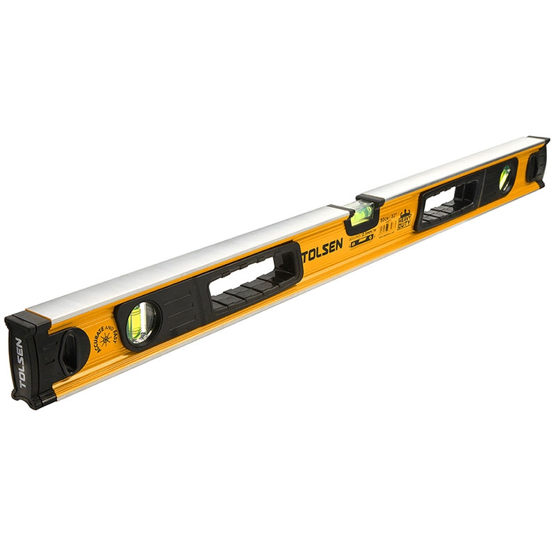 Poziomnica INDUSTRIAL 80 cm TOLSEN