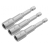 Uchwyt magnetyczny farmer 13 mm 3 szt TOLSEN