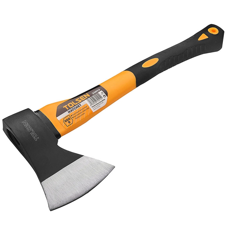 Siekiera fiberglass 600 g TOLSEN