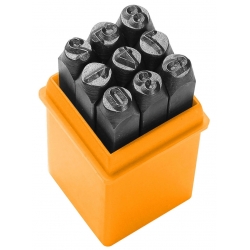 Numerator cyfrowy 6 mm TOLSEN