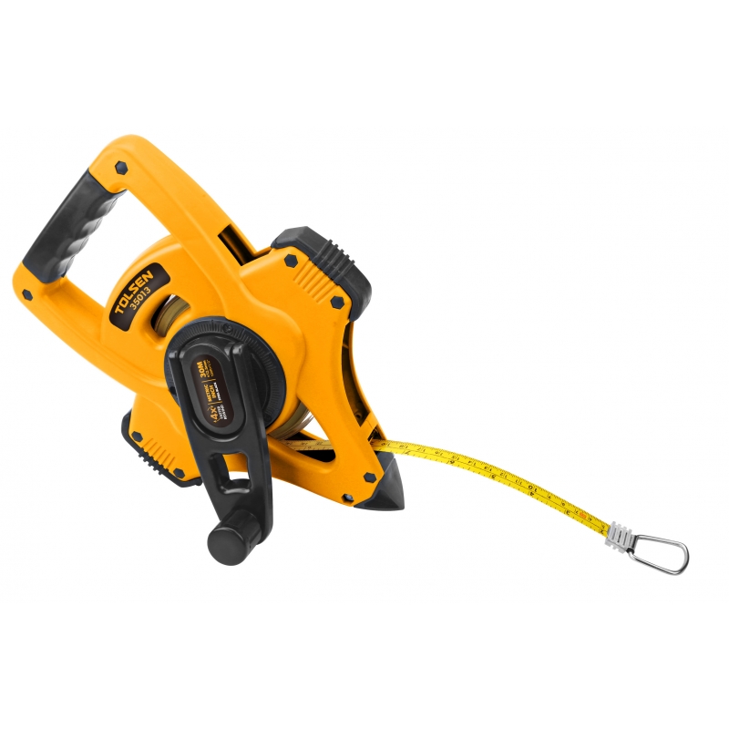 Miara stalowa geodezyjna 30 m TOLSEN