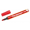 Marker czerwony TOLSEN