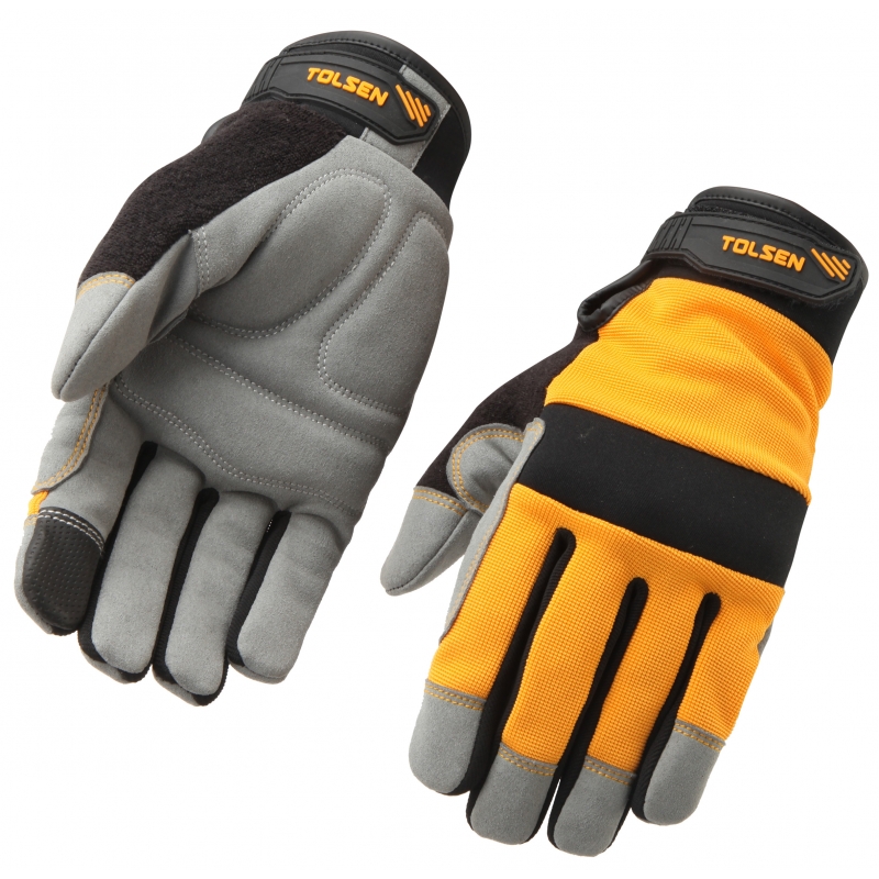 Rękawice robocze XL TOLSEN
