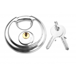 Kłódka okrągła 70 mm TOLSEN