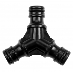 Trójnik do węża 1/2" TOLSEN