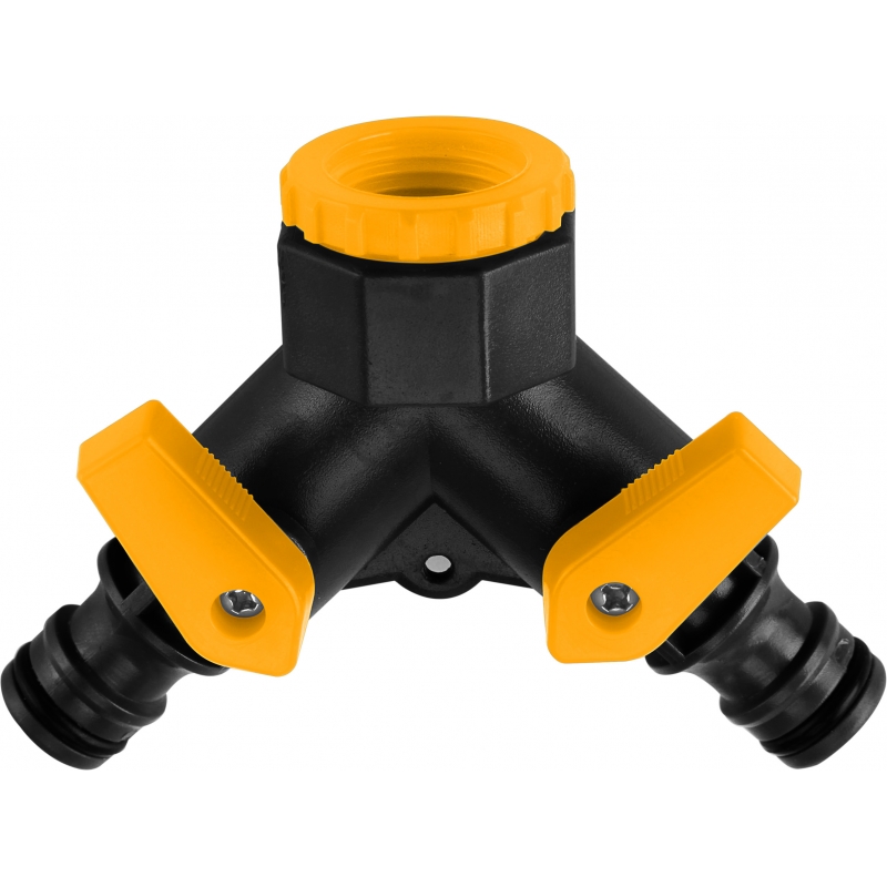 Trójnik ogrodowy 1/2" TOLSEN