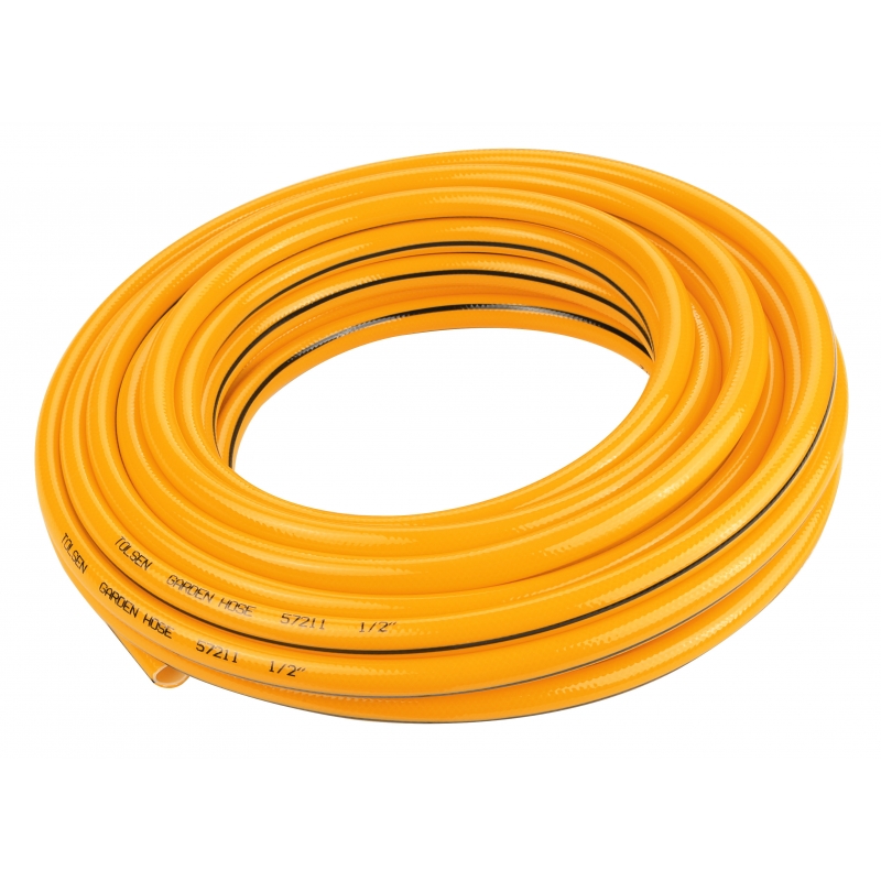 Wąż ogrodowy 1/2" 15 m TOLSEN