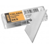 Ostrza trapezowe 19 mm - 10 szt. TOLSEN
