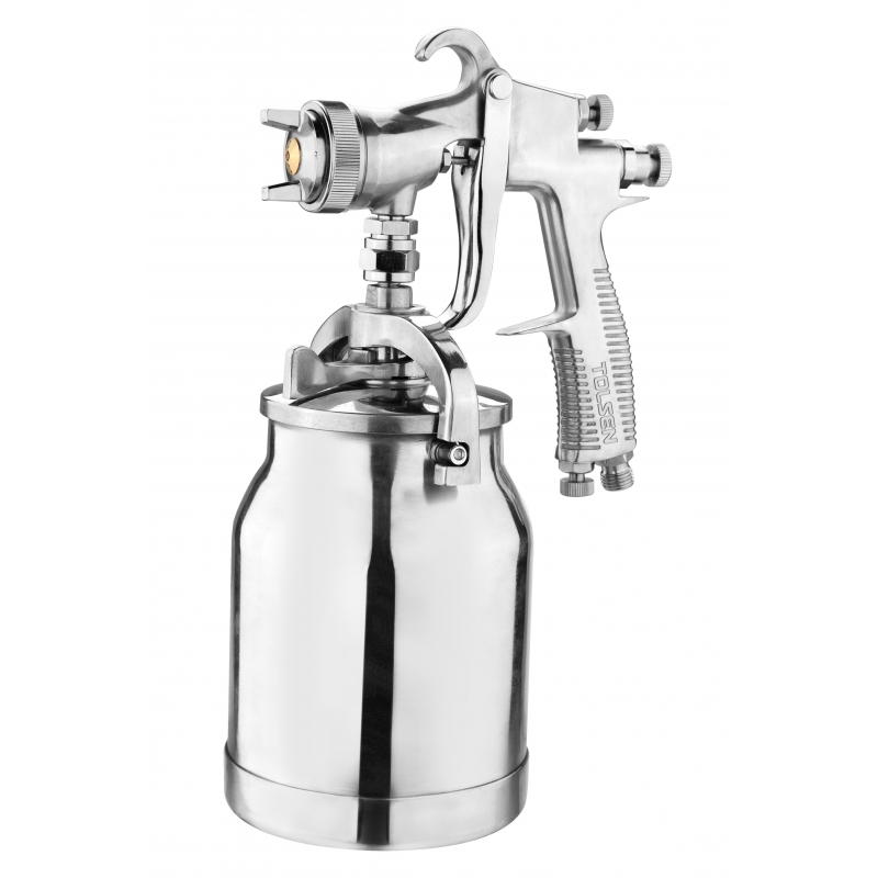 Pistolet natryskowy INDUSTRIAL 1000 ml TOLSEN