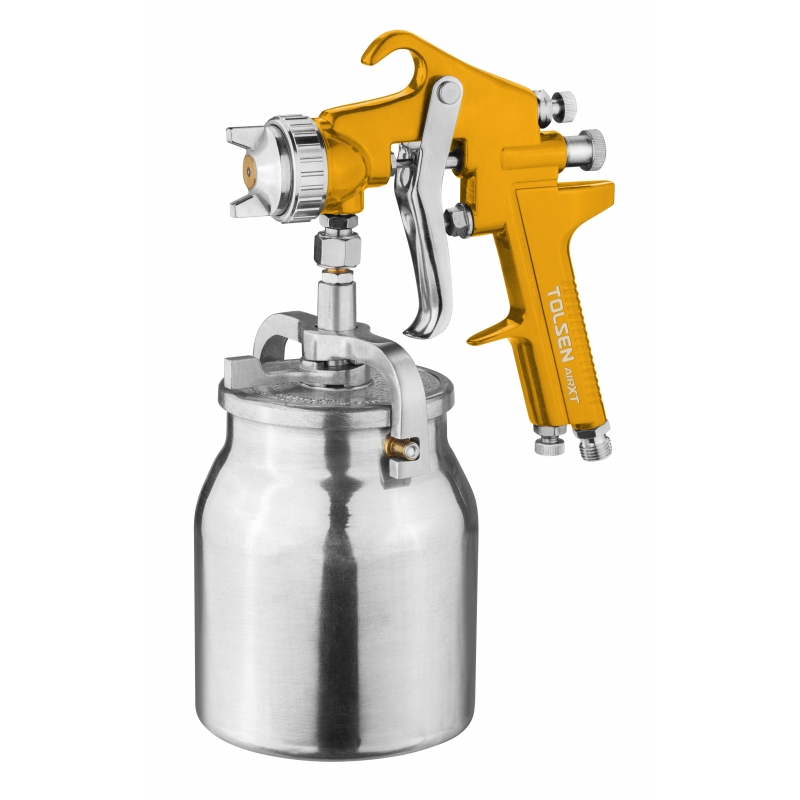 Pistolet natryskowy 1000 ml TOLSEN