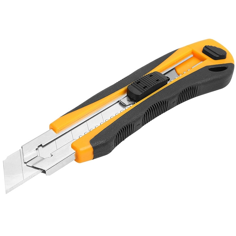 Nóż profilowany 25 mm + 3 ostrza TOLSEN