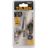 Wiertło choinkowe TIN 1/4"-3/4"  TOLSEN