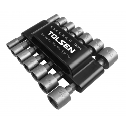 Uchwyty magnetyczne 14 elem. TOLSEN