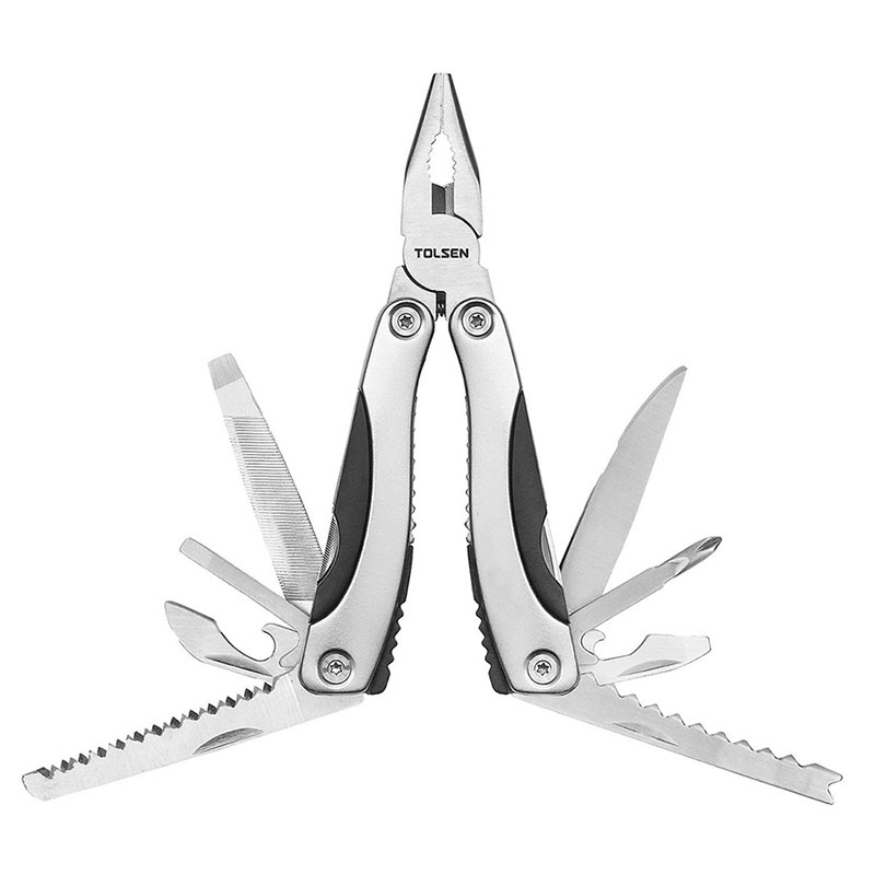 Szczypce wielofunkcyjne 14 w 1 TOLSEN