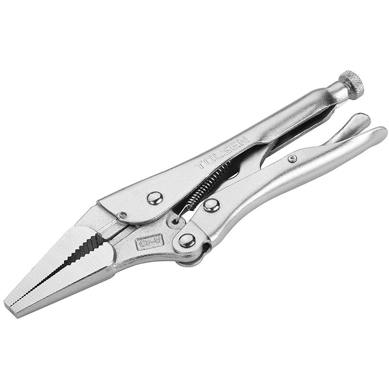 Szczypce mors'a wydłużone INDUSTRIAL 230mm TOLSEN