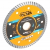 Tarcza diamentowa TURBO CIENKA 230 mm TOLSEN
