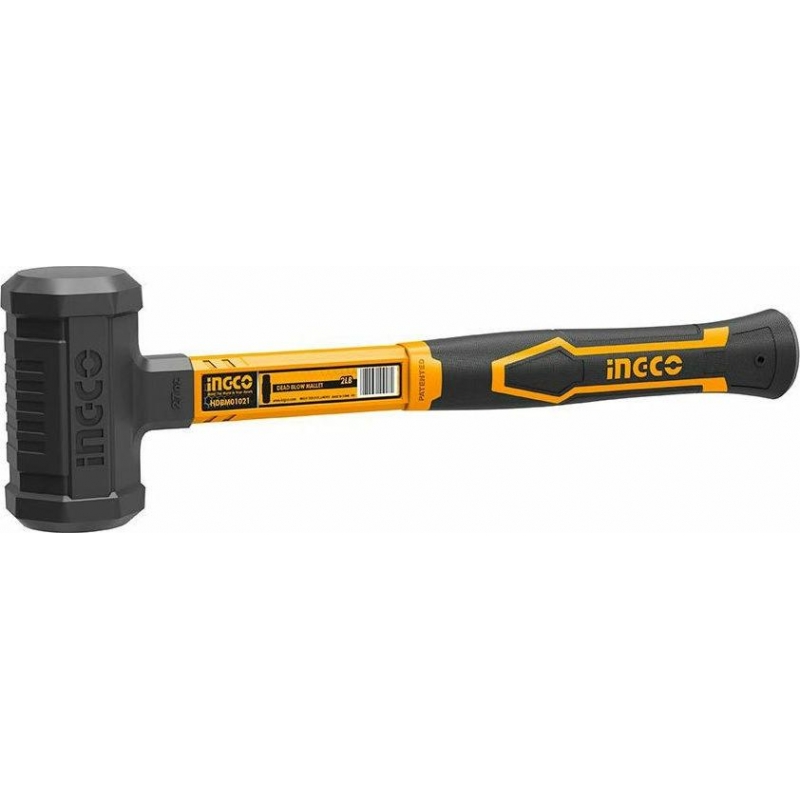 Młotek bezodrzutowy 900 g