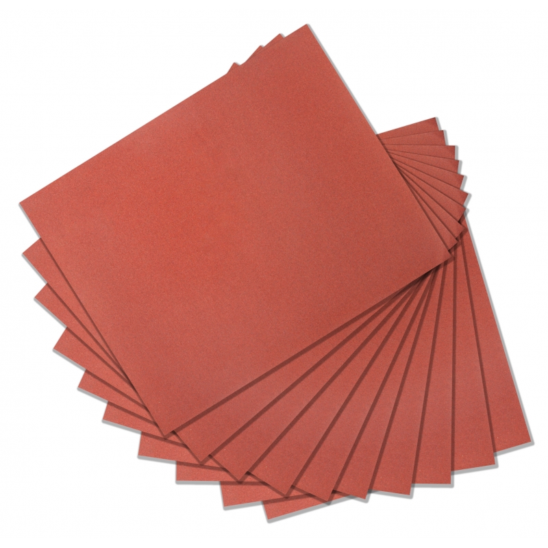 Papier ścierny 10szt. 230 gr 220 TOLSEN