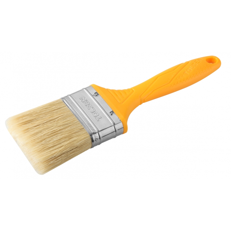 Pędzel płaski 3" TOLSEN
