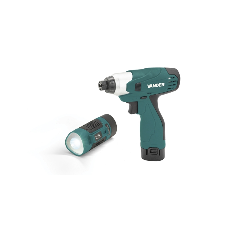 Wkrętak AKU + z latarką VWA 712