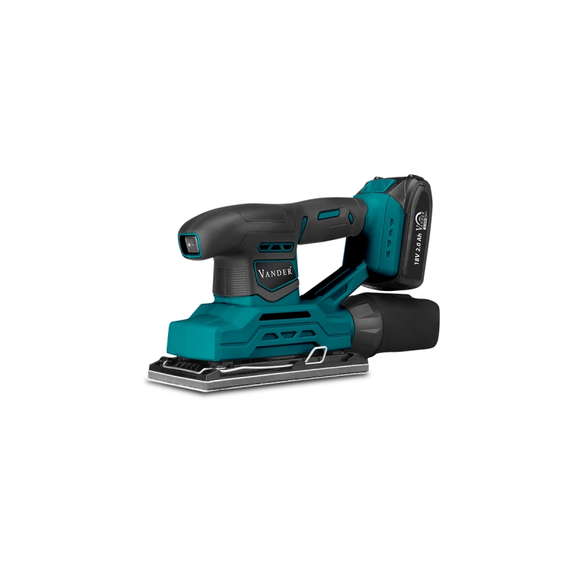 Szlifierka oscylacyjna prostokątna VSO 847