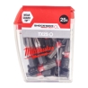 Bity Shockwave T25 x 25 mm 25 szt.