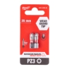 Bit Shockwave PZ 3 x 25 mm 2 szt