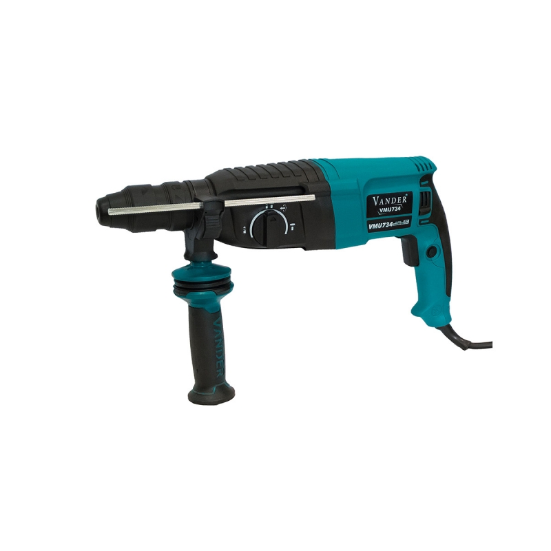 Młotowiertarka SDS- plus 850 W 3,5 J VMU 734