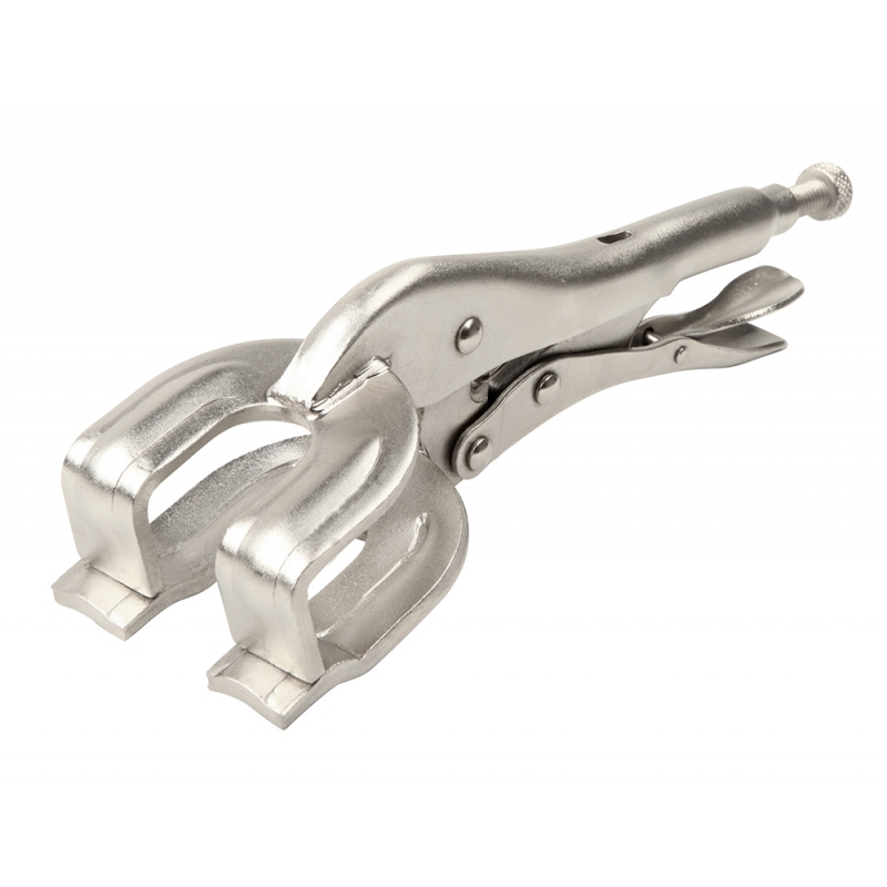 Zacisk spawalniczy 230 mm TOLSEN