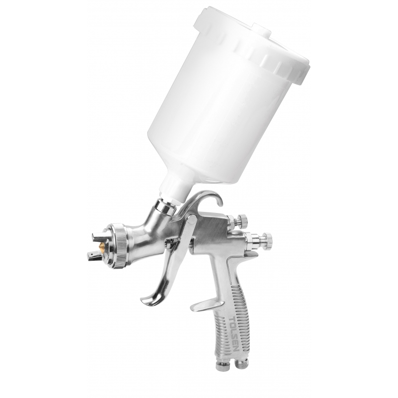 Pistolet natryskowy INDUSTRIAL 600 ml TOLSEN