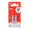 Bit Shockwave T50 x 25 mm 2 szt.