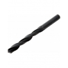Wiertło czarne do metalu HSS-R 2,5 mm