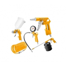 Narzędzia pneumatyczne 5 elem. TOLSEN