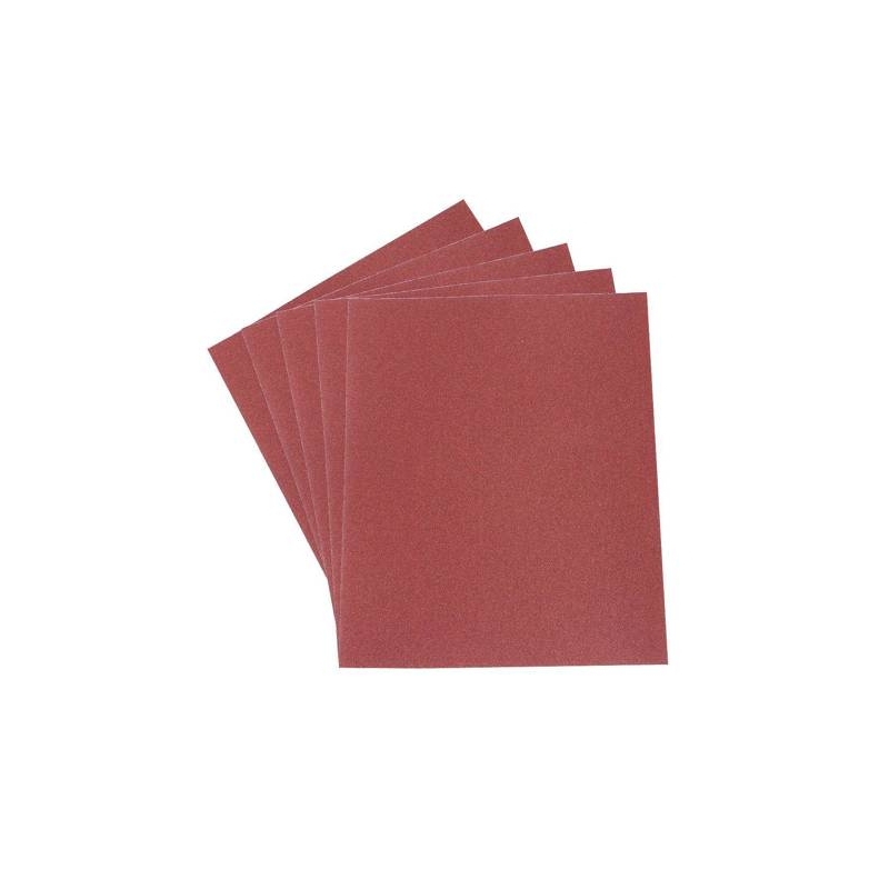 Płótno ścierne arkusz 230x280 P 120 ISSKRA