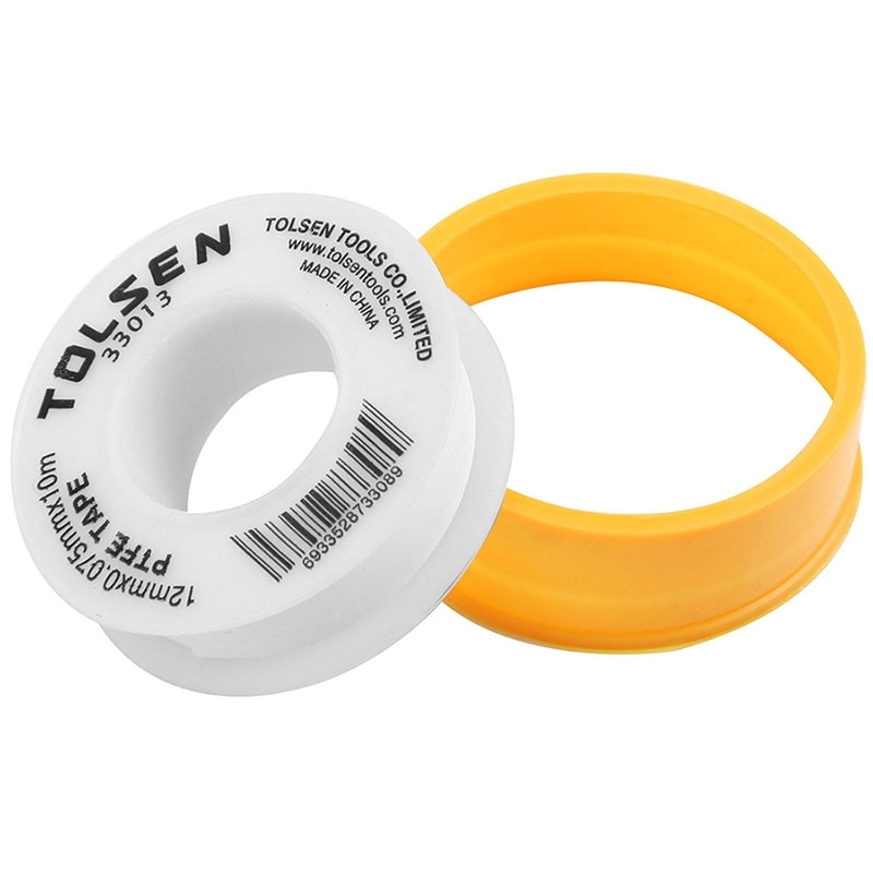 Taśma teflonowe PTFE 10 m TOLSEN