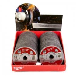 Tarcza do metalu 125x1,0 mm Contractor