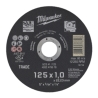 Tarcza do cięcia metalu 125 x 1 mm