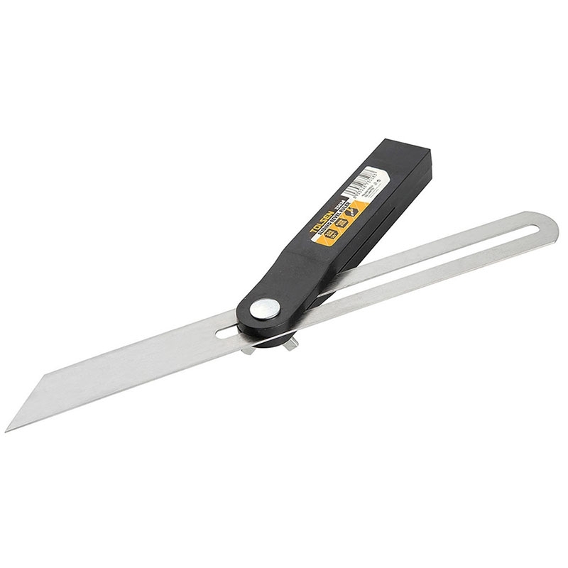 Kątownik nastawny mały 250 mm TOLSEN
