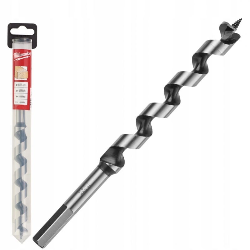 Świder do drewna 20 x 230 mm