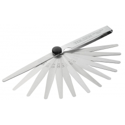 Szczelinomierz 0,05-1 mm TOLSEN