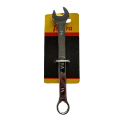 Klucz płasko-oczkowy 11 mm ISSKRA