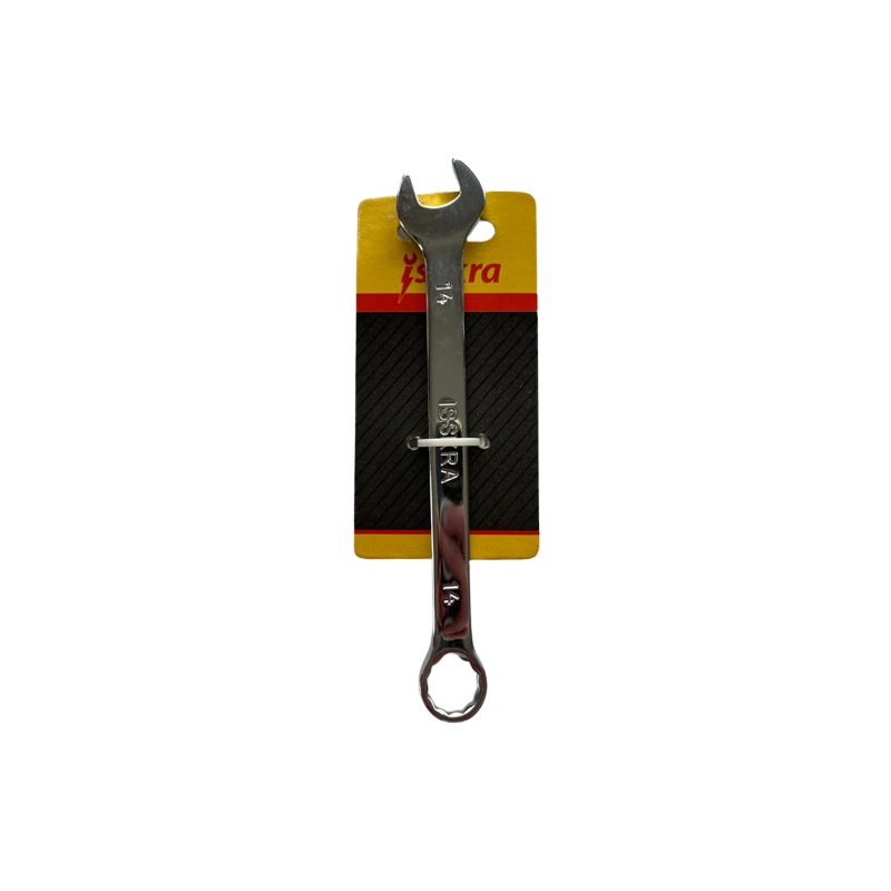 Klucz płasko-oczkowy 11 mm ISSKRA