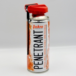 Penetrant spray ISSKRA 400 ml