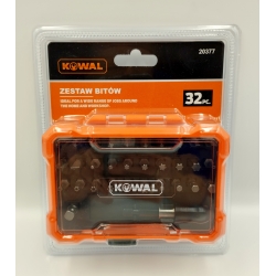 Zestaw bitów 32 szt.