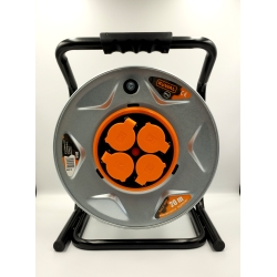 Przedłużacz bębnowy 40 m IP44 KowaL