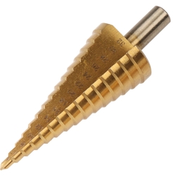 Wiertło choinkowe TIN 4-32 mm TOLSEN