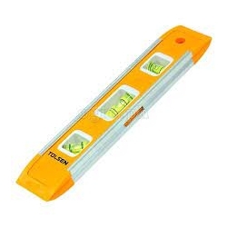 Poziomnica MINI z magnesem 22,5 cm TOLSEN