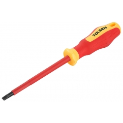 Wkrętak elektryczny VDE SL 6,5 x 150 mm TOLSEN